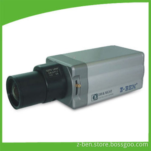 CCTV Box Camera with 420 to 700TVL Resolution, DNR Function and Sony/Sharp CCD Image Sensor